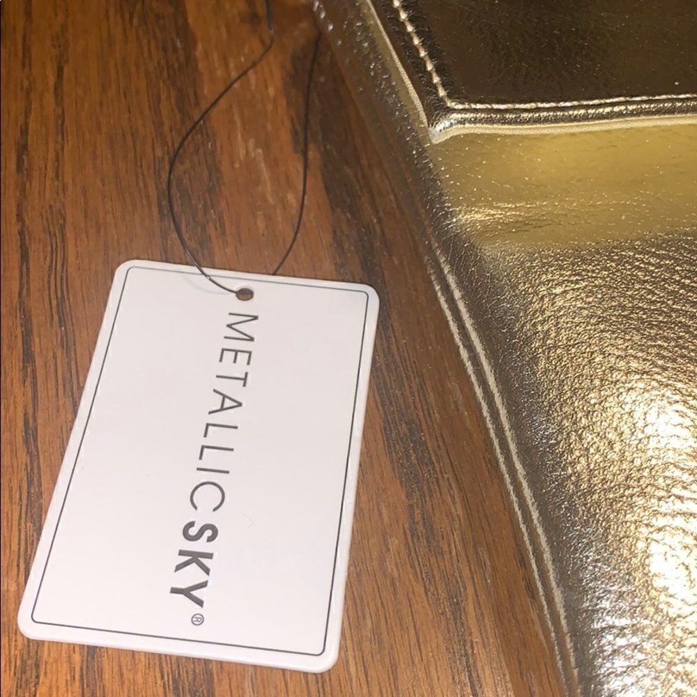Metallic Purse   - Picture 5 of 8